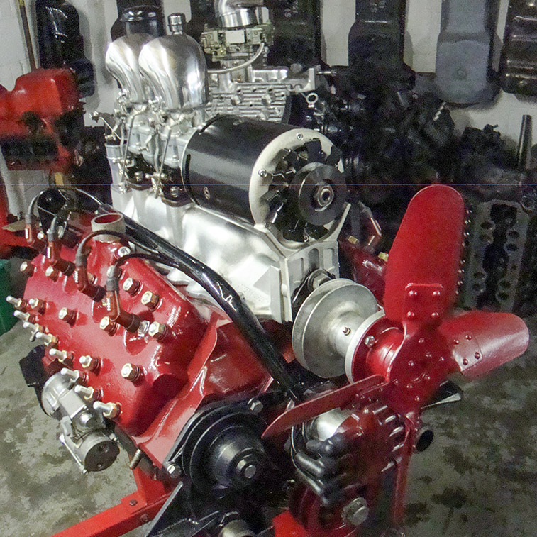 Charle's Engine