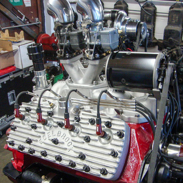 David's Engine