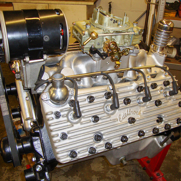 Flemming's Engine