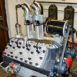 Roy’s Engine