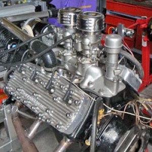 Chris Shier's Engine