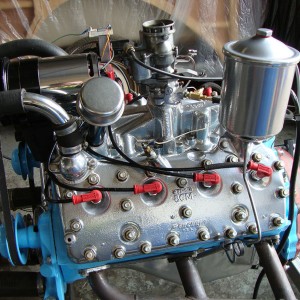 Rob’s Engine 1949