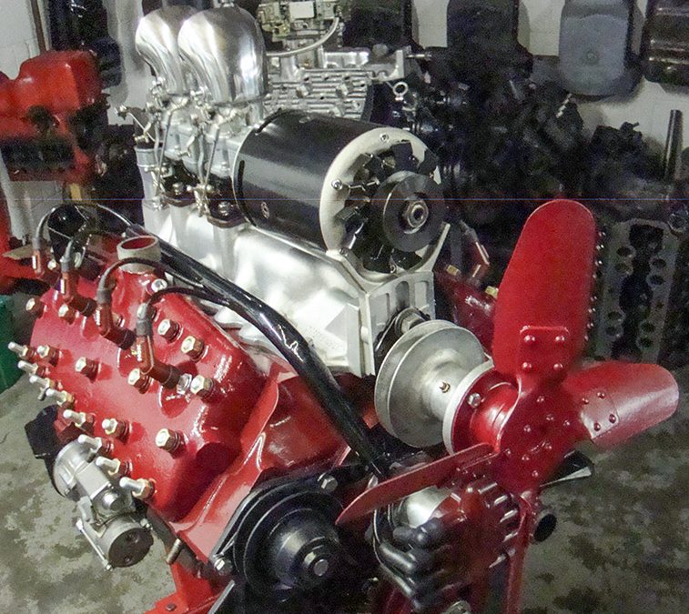 Charle’s Engine