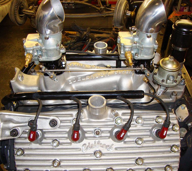Edwin’s Engine I