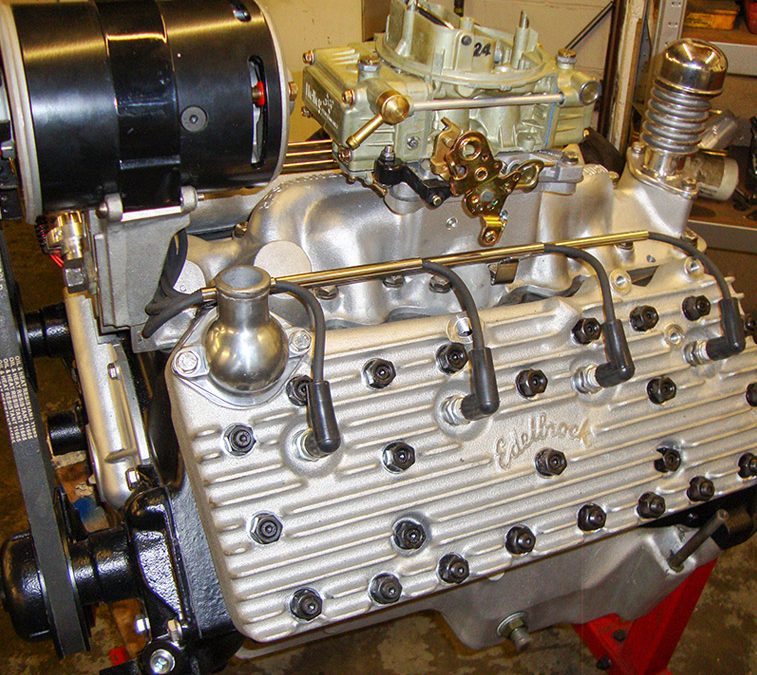 Flemming’s Engine