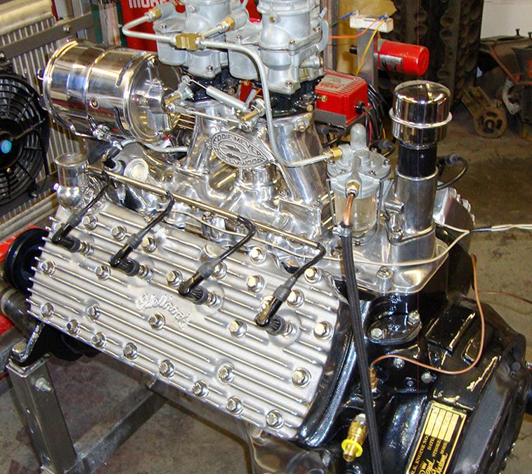 Katja’s Engine