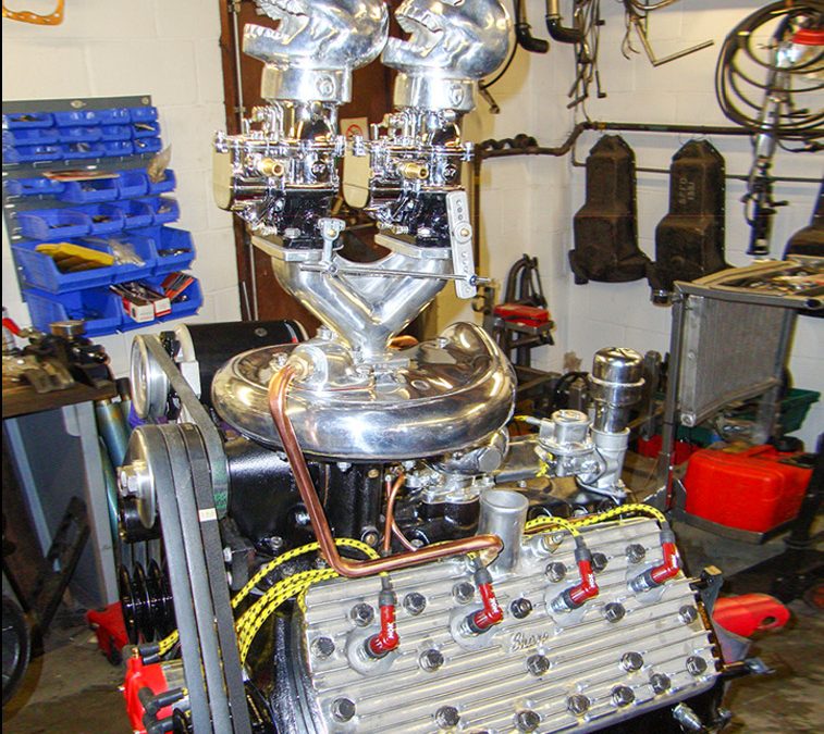 Kelvin’s Engine I