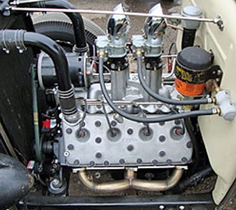 Nathan’s Engine