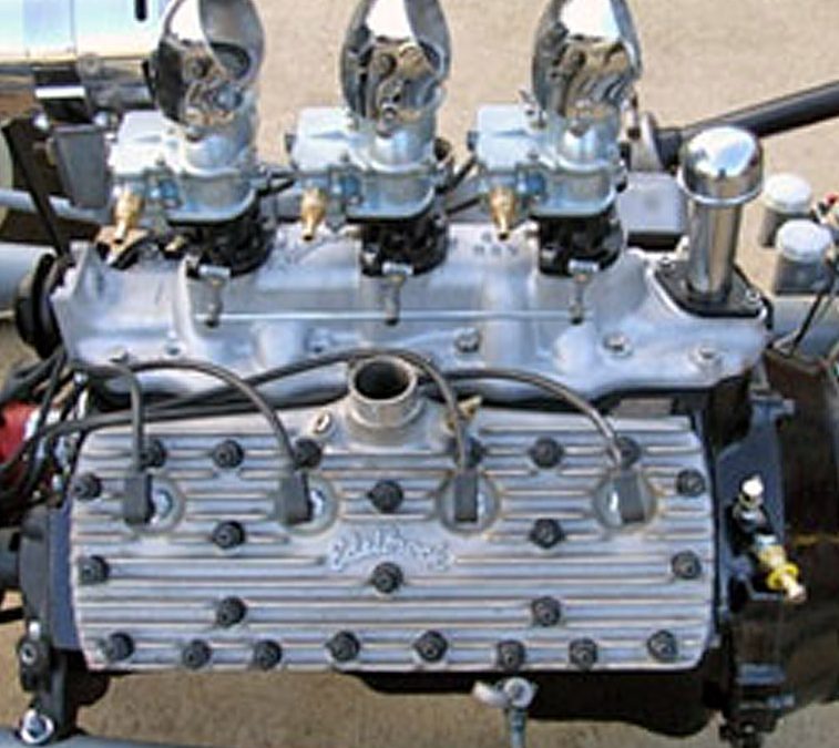 Nick Leston’s Engine