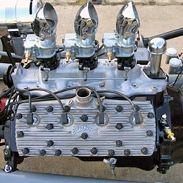 1949 8BA Ford Flathead 293 cu in