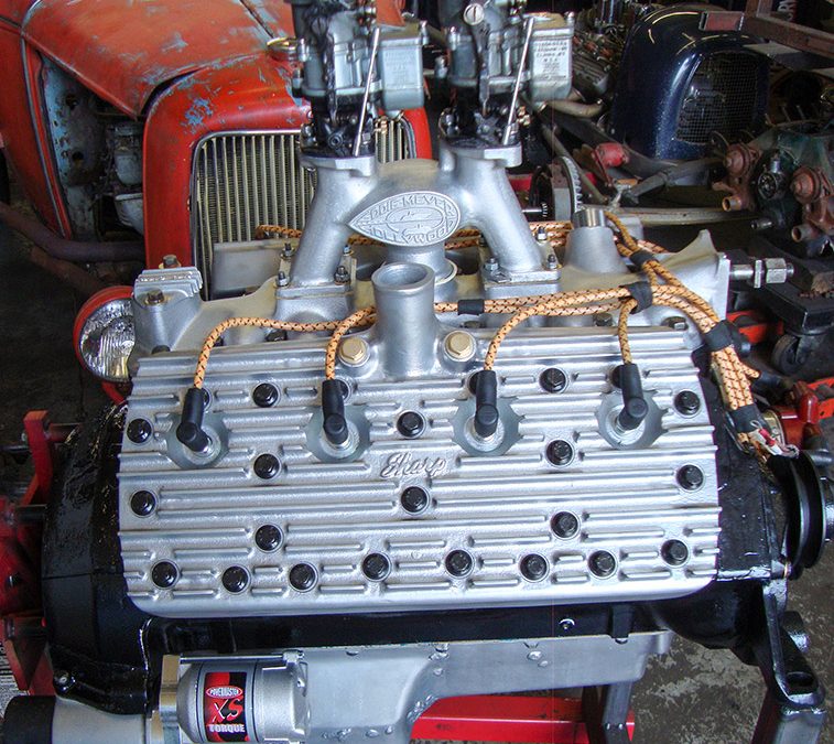 Richard’s Engine