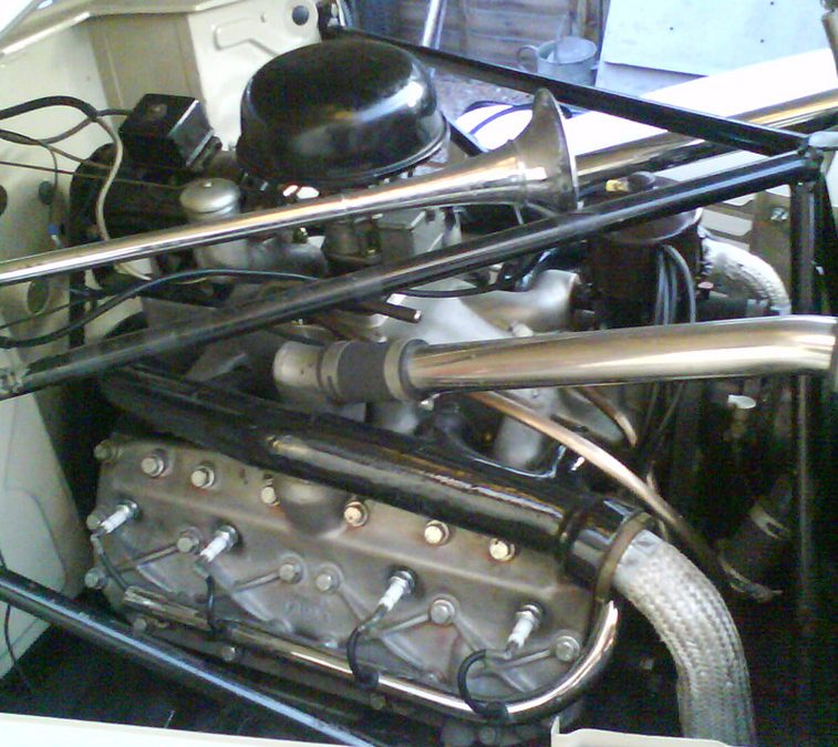 Andy’s Engine