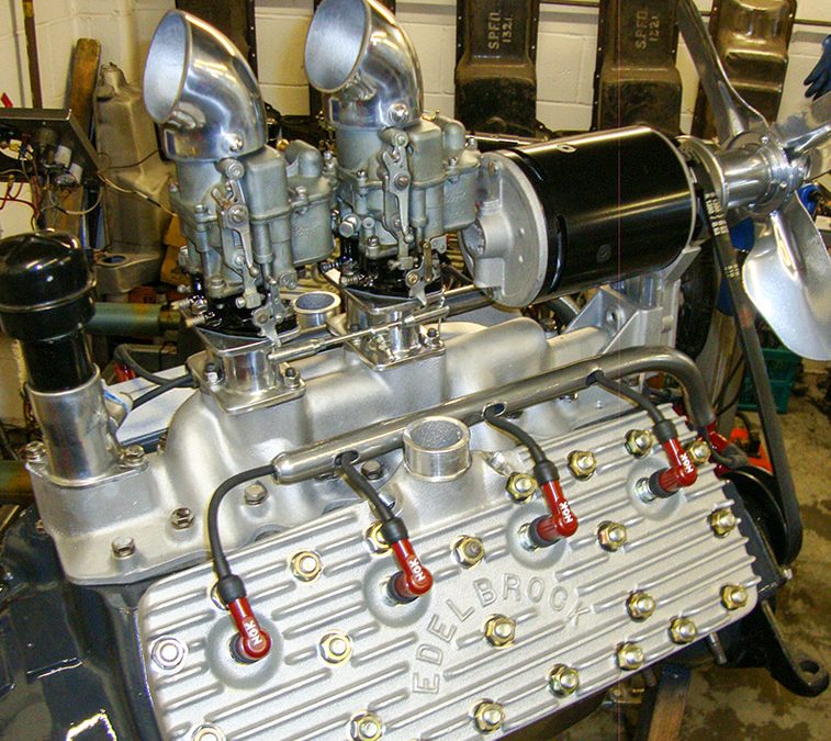 Bob’s Engine