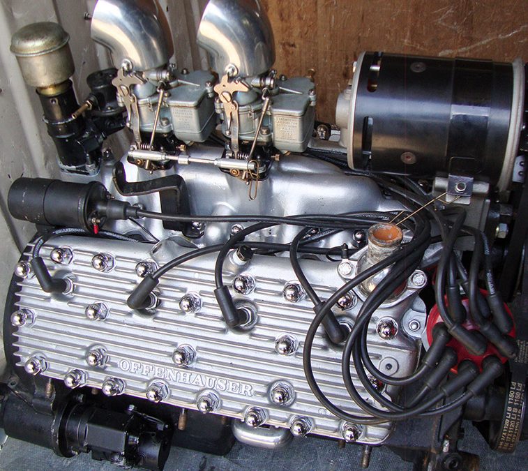 Dave’s Engine