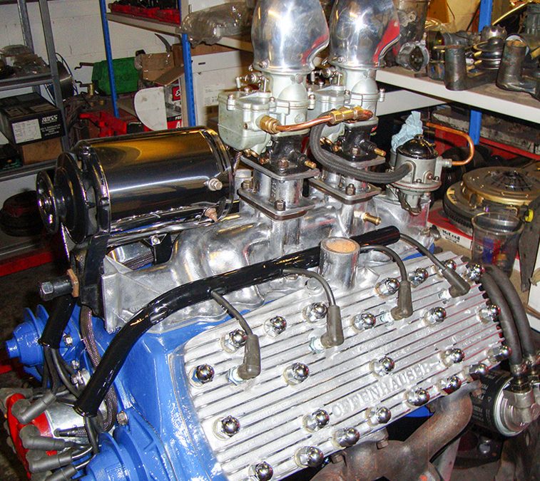Graham’s Engine