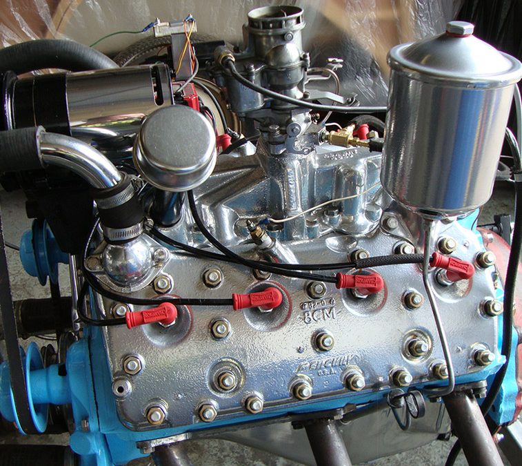 Rob’s Engine